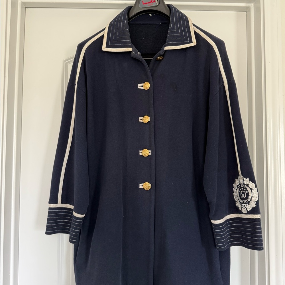 St. John sporty coat